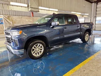 2023 Chevrolet Silverado 1GCPDKEK5PZ101422 Lot 60573986