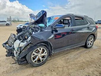 2020 Chevrolet Equinox 3GNAXLEX0LS710625 Lot 56262416