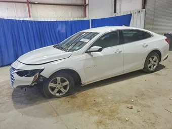 2024 Chevrolet Malibu 1G1ZC5ST2RF187554 Lot 52849936