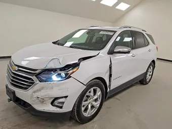 2021 Chevrolet Equinox 3GNAXNEV1MS110370 Lot 58845966
