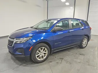 2022 Chevrolet Equinox 3GNAXHEVXNS149106 Lot 60197296
