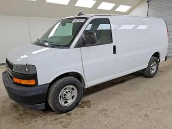 2019 Chevrolet Express 1GCWGAFP9K1369517