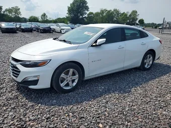 2023 Chevrolet Malibu 1G1ZC5ST9PF147226 Lot 60878916