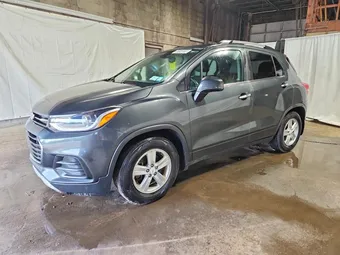 2017 Chevrolet Trax 3GNCJLSB4HL288007