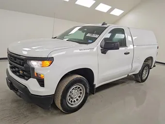 2023 Chevrolet Silverado 1500 3GCNAAEK6PG359801 Lot 59178836