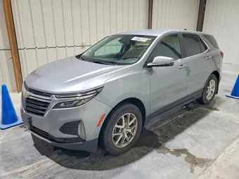 2023 Chevrolet Equinox 3GNAXKEG5PL113349 Lot 59129656
