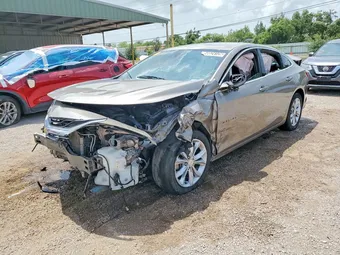 2024 Chevrolet Malibu 1G1ZD5ST0RF136437 Lot 58824126