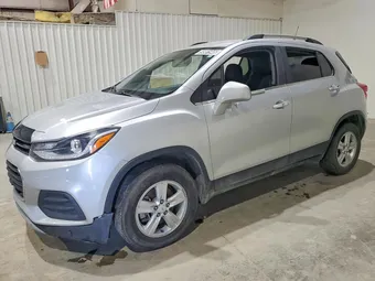 2019 Chevrolet Trax KL7CJPSB9KB753015