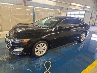 2019 Chevrolet Malibu 1G1ZD5ST9KF165179 Lot 58405116