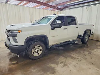 2023 Chevrolet Silverado 2500 HD 1GC1YLE76PF175882 Lot 59190276