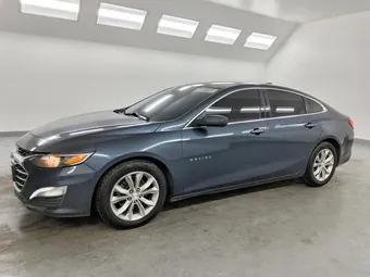 2020 Chevrolet Malibu 1G1ZD5ST1LF054420 Lot 58481266