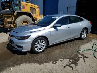 2018 Chevrolet Malibu 1G1ZD5ST7JF259401 Lot 58409326