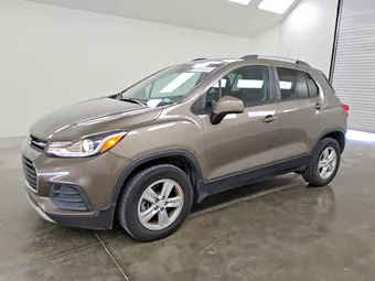 2022 Chevrolet Trax KL7CJPSM6NB528024