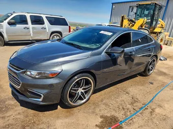 2017 Chevrolet Malibu 1G1ZB5ST7HF186224 Lot 85459355