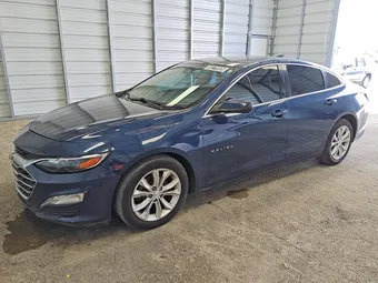 2020 Chevrolet Malibu 1G1ZD5ST4LF006457 Lot 60279926