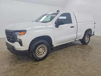 2023 Chevrolet Silverado 1500 3GCNAAEK1PG365232 Lot 61373346