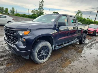 2023 Chevrolet Silverado 1500 1GCPDBEK3PZ250220 Lot 58137246