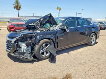 2023 Chevrolet Malibu 1G1ZB5ST2PF163934 Lot 59354186