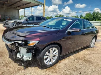 2020 Chevrolet Malibu 1G1ZD5ST3LF072501 Lot 97683135