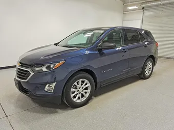2019 Chevrolet Equinox 3GNAXHEV9KL319526 Lot 78895905