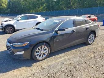 2022 Chevrolet Malibu 1G1ZD5ST5NF149131 Lot 57172336