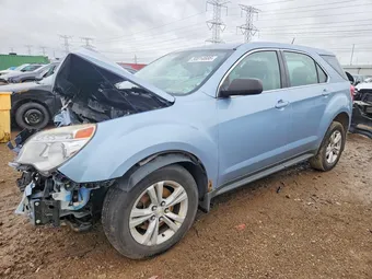 2015 Chevrolet Equinox 2GNFLEEK6F6120983 Lot 50014686