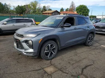 2021 Chevrolet Trailblazer KL79MTSL9MB052500