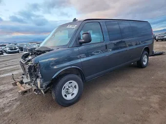 2017 Chevrolet Express 1GAZGPFG0H1275320