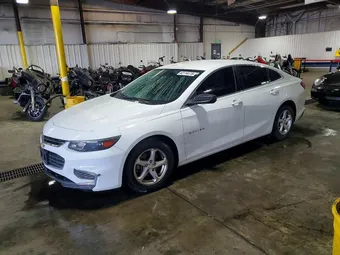 2017 Chevrolet Malibu 1G1ZB5ST8HF216587