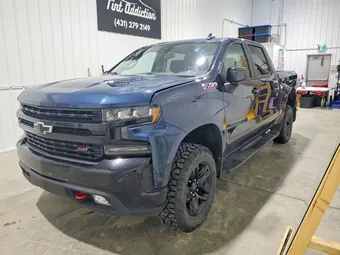 2021 Chevrolet Silverado 1GCPYFEL4MZ416406 Lot 83867145