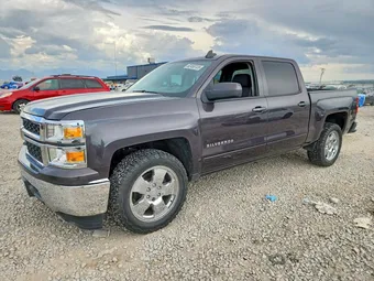 2015 Chevrolet Silverado 3GCPCREC6FG529194