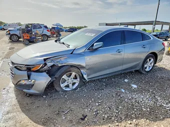 2024 Chevrolet Malibu 1G1ZD5ST1RF133210 Lot 57504216