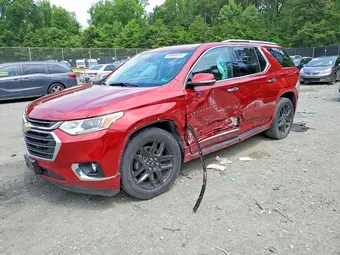 2019 Chevrolet Traverse 1GNEVKKW6KJ300795