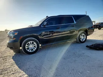 2018 Chevrolet Suburban 1GNSKHKC2JR169580