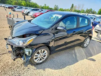 2019 Chevrolet Spark KL8CD6SA4KC734967