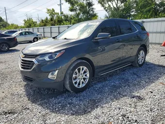 2018 Chevrolet Equinox 2GNAXJEV9J6335087 Lot 61438456