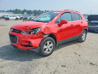 2017 Chevrolet Trax 3GNCJPSB8HL178584