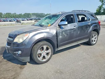 2015 Chevrolet Equinox 1GNFLGEK4FZ102367 Lot 56514016
