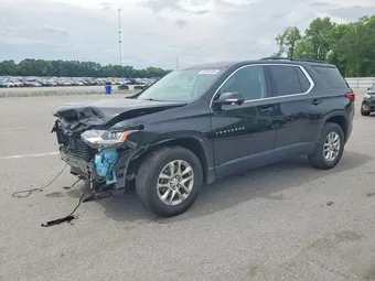 2019 Chevrolet Traverse 1GNERHKW2KJ200698