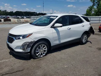 2018 Chevrolet Equinox 2GNAXSEV9J6327271 Lot 59672066