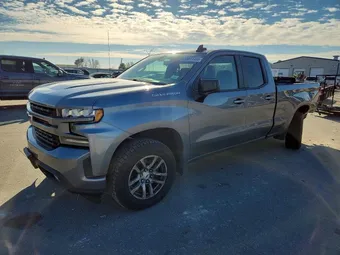 2019 Chevrolet Silverado 1500 1GCRYEED8KZ265174 Lot 73011465