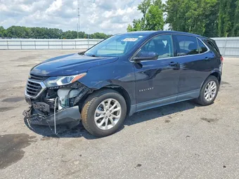 2020 Chevrolet Equinox 2GNAXKEV5L6190462 Lot 60257196