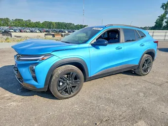 2025 Chevrolet Trax KL77LKEP2SC281658