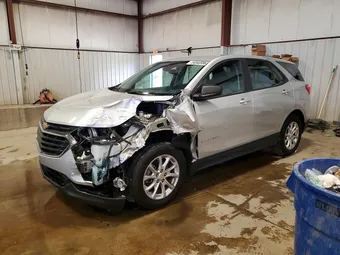 2020 Chevrolet Equinox 3GNAXHEV3LS595112 Lot 54540996