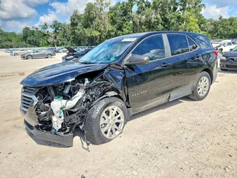 2020 Chevrolet Equinox 2GNAXHEVXL6233308 Lot 53571976