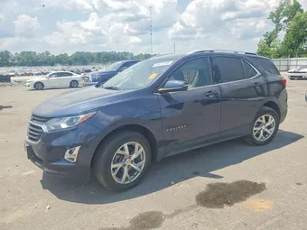 2019 Chevrolet Equinox 3GNAXVEX8KL251137 Lot 54412206
