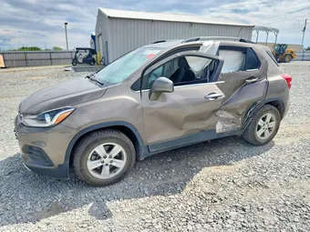 2020 Chevrolet Trax KL7CJLSB2LB345546