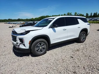 2026 Chevrolet Traverse 1GNERGKS4TJ177742
