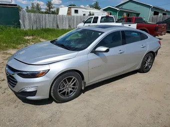 2020 Chevrolet Malibu 1G1ZD5ST7LF098082