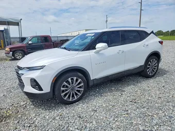2022 Chevrolet Blazer 3GNKBFRS3NS130694